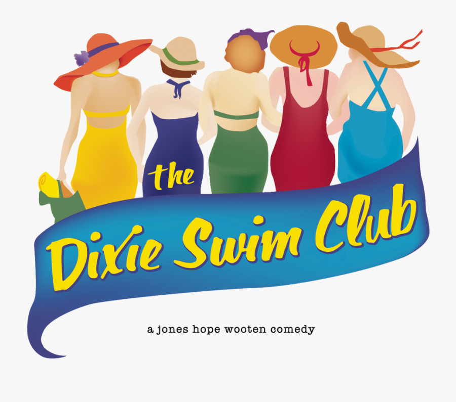 Picture - Dixie Swim Club Play, Transparent Clipart