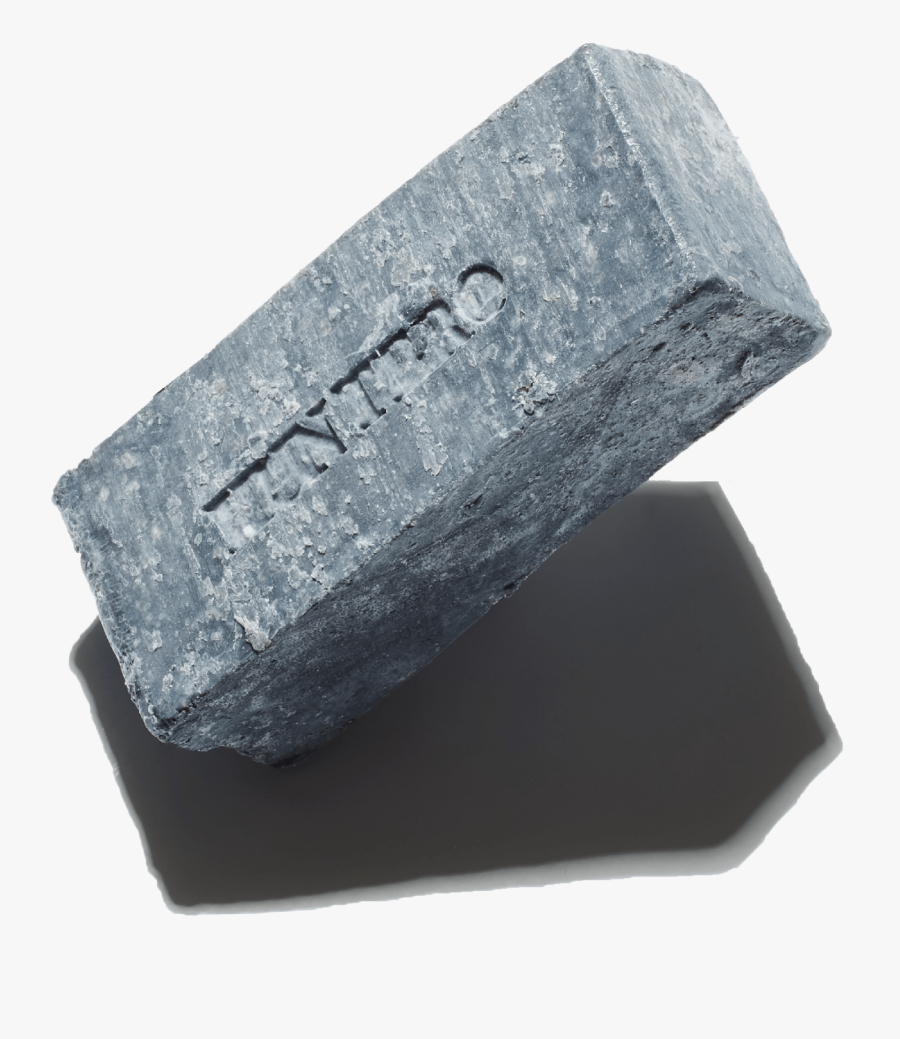 Exfoliating Hand & Body Bar - Sculpture, Transparent Clipart