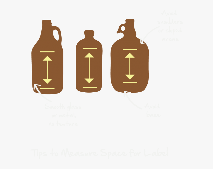 Growler Sizes, Transparent Clipart