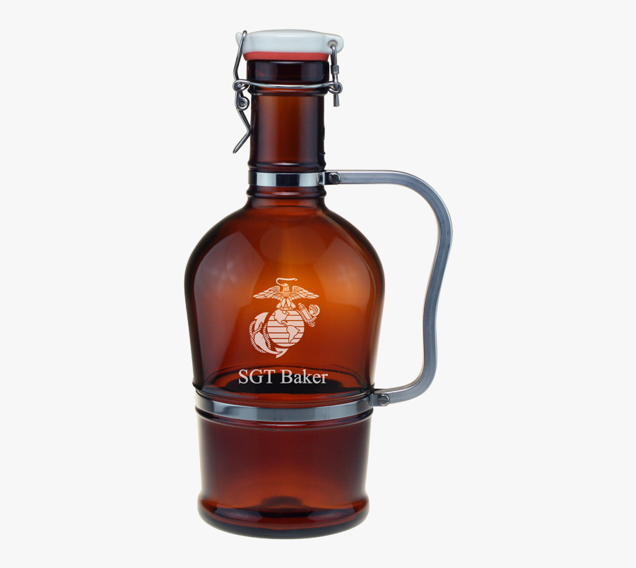 Beer Growler Clipart, Transparent Clipart