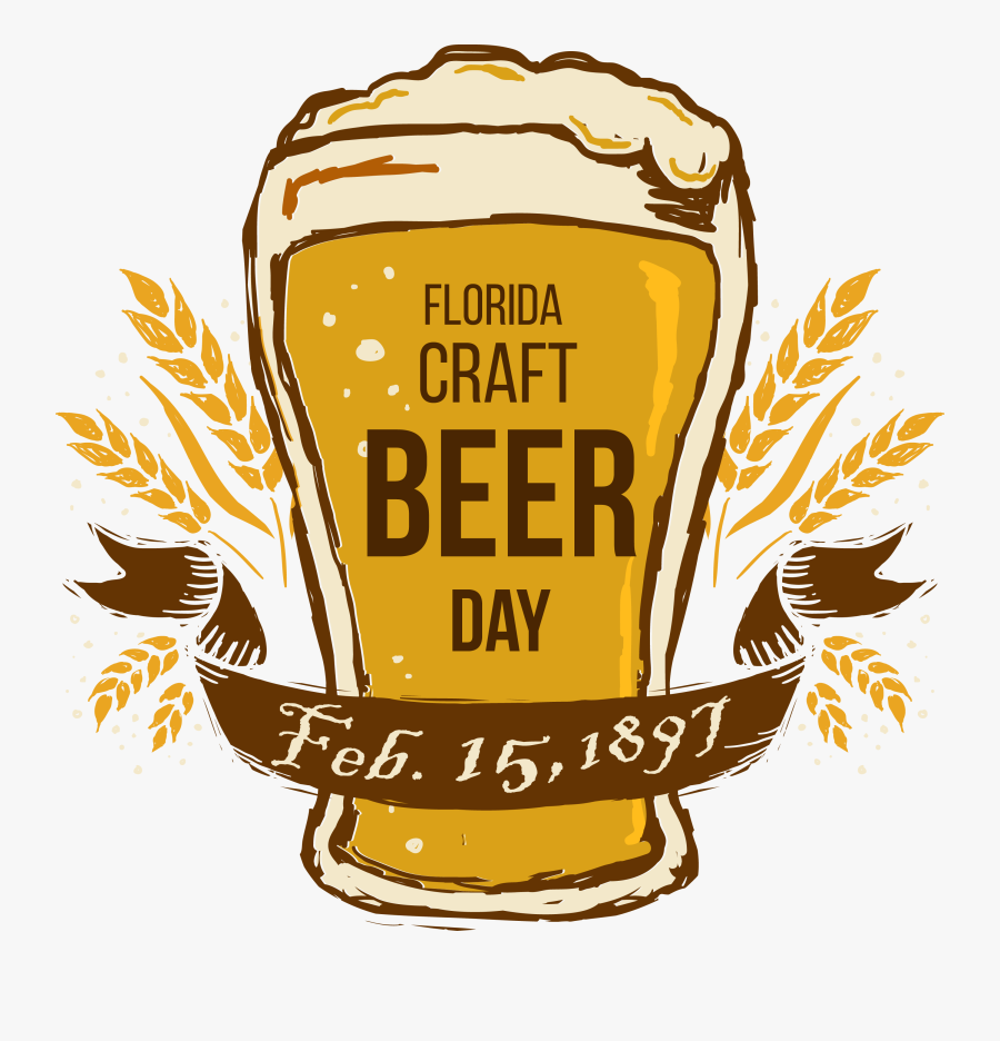 Craft Beer Png, Transparent Clipart