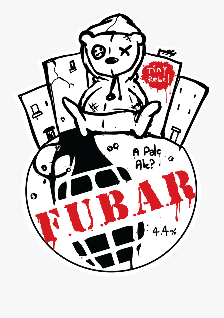 Tiny Rebel Citra Milkshake, Transparent Clipart