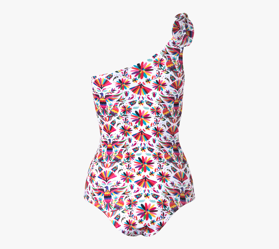 Clip Art Mexican Swimsuit - Maillot, Transparent Clipart
