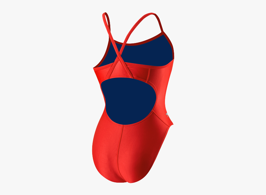 Flyback Swimsuit, Transparent Clipart