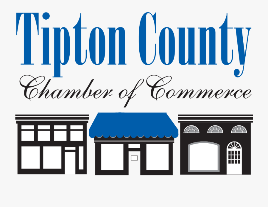 Image - Tipton County Chamber Of Commerce, Transparent Clipart