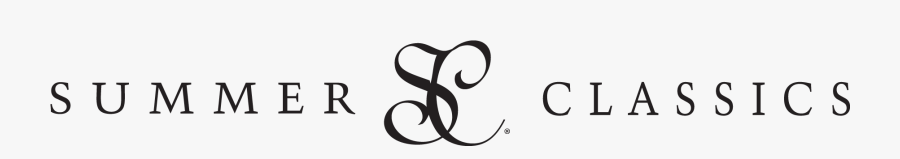Summer Classics Logo, Transparent Clipart