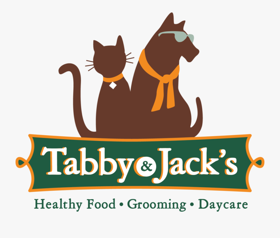 Tabby & Jack"s Logo - Tabby And Jacks, Transparent Clipart