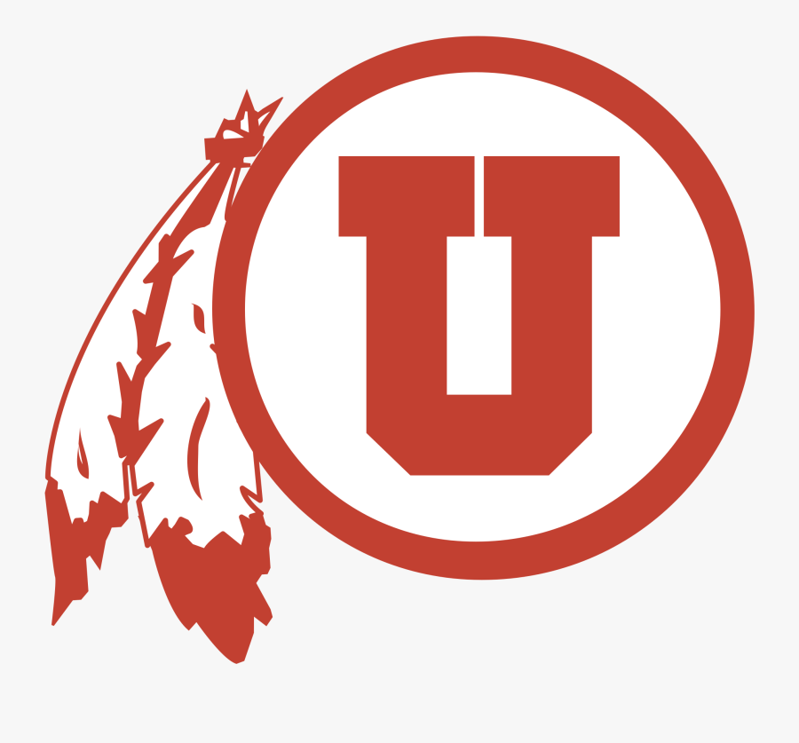 Utah Utes Logo Png Transparent - Utah Utes Logo Png, Transparent Clipart