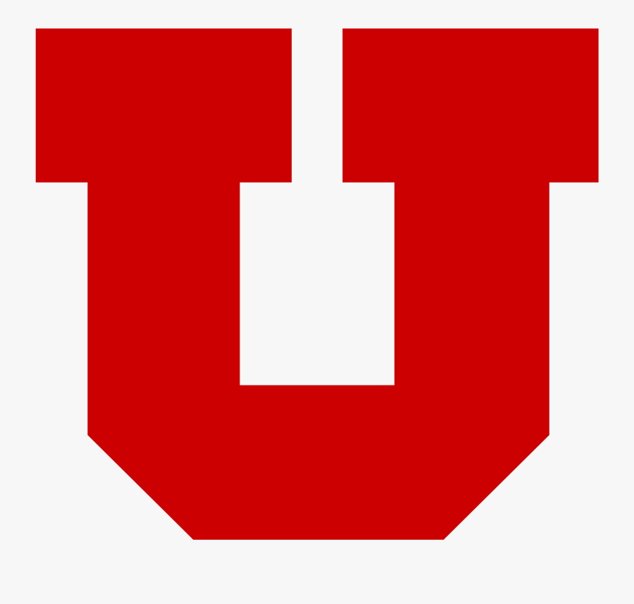 File - Utah Utes - U Logo - Svg - Wikimedia Commons - University Of Utah U Logo, Transparent Clipart