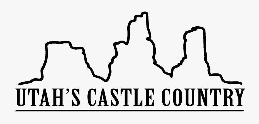 Outline Logo Black On Light Transparent Black And - Parallel, Transparent Clipart