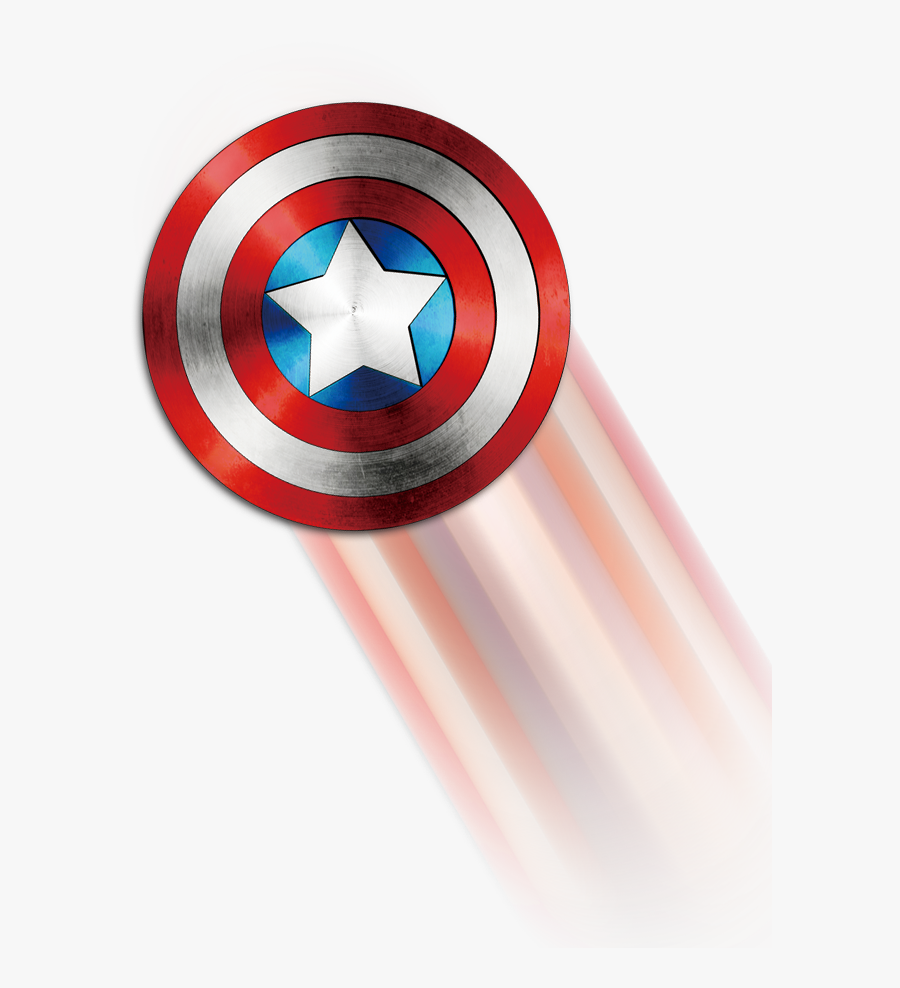 America Superman Shield Iron Captain Man Clipart - Captain America, Transparent Clipart