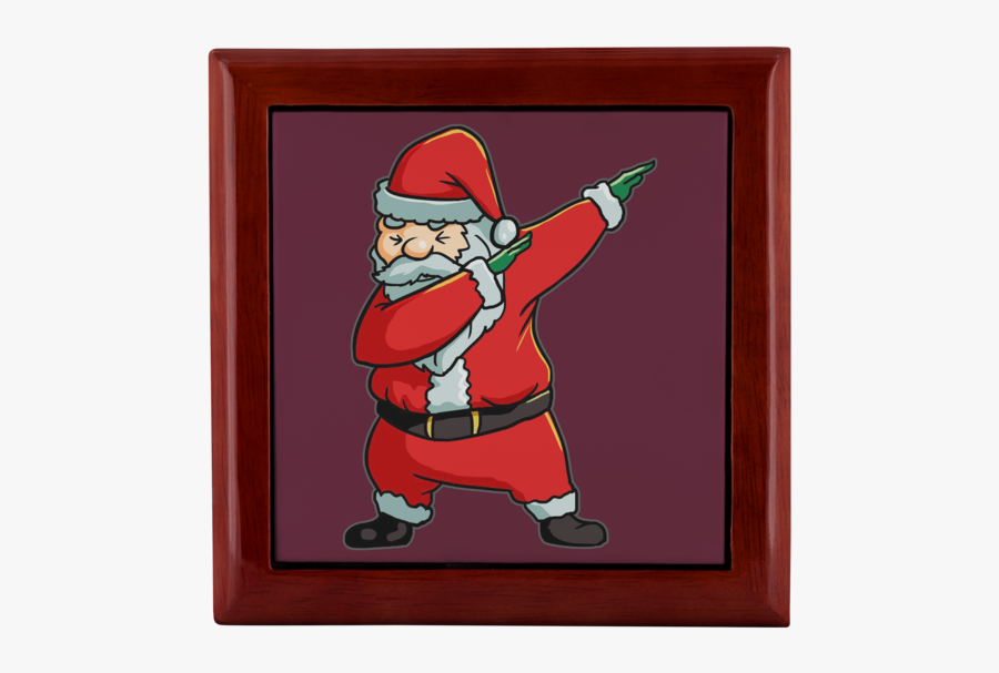 Santa Claus Png Funny, Transparent Clipart