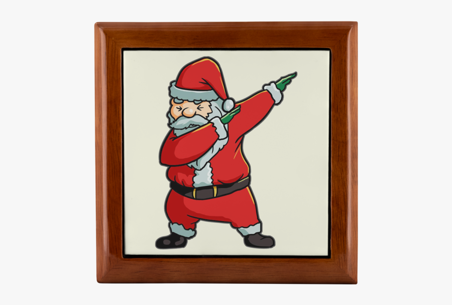 Santa Claus, Transparent Clipart