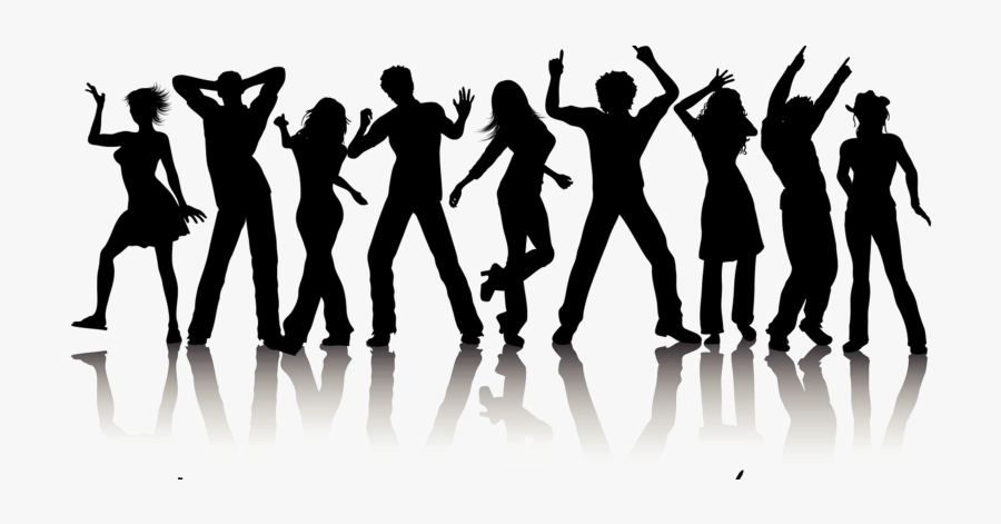 Dance Party Image Download Hd Png - Dance Party Png, Transparent Clipart