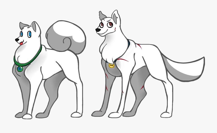 Sven And Sam, Transparent Clipart