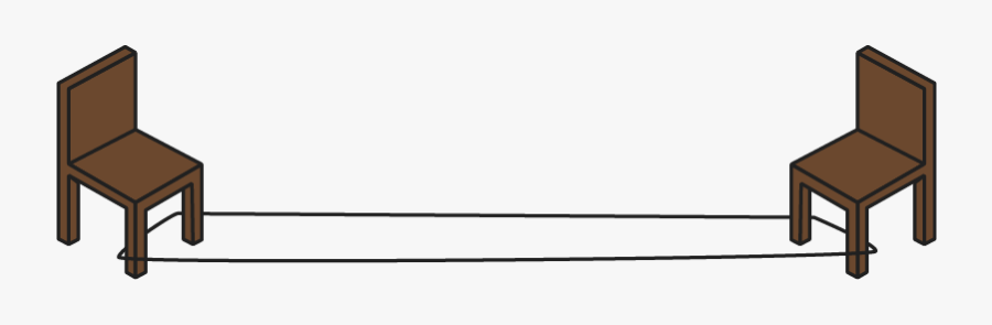 Follow Sven’s Sled - Outdoor Furniture, Transparent Clipart