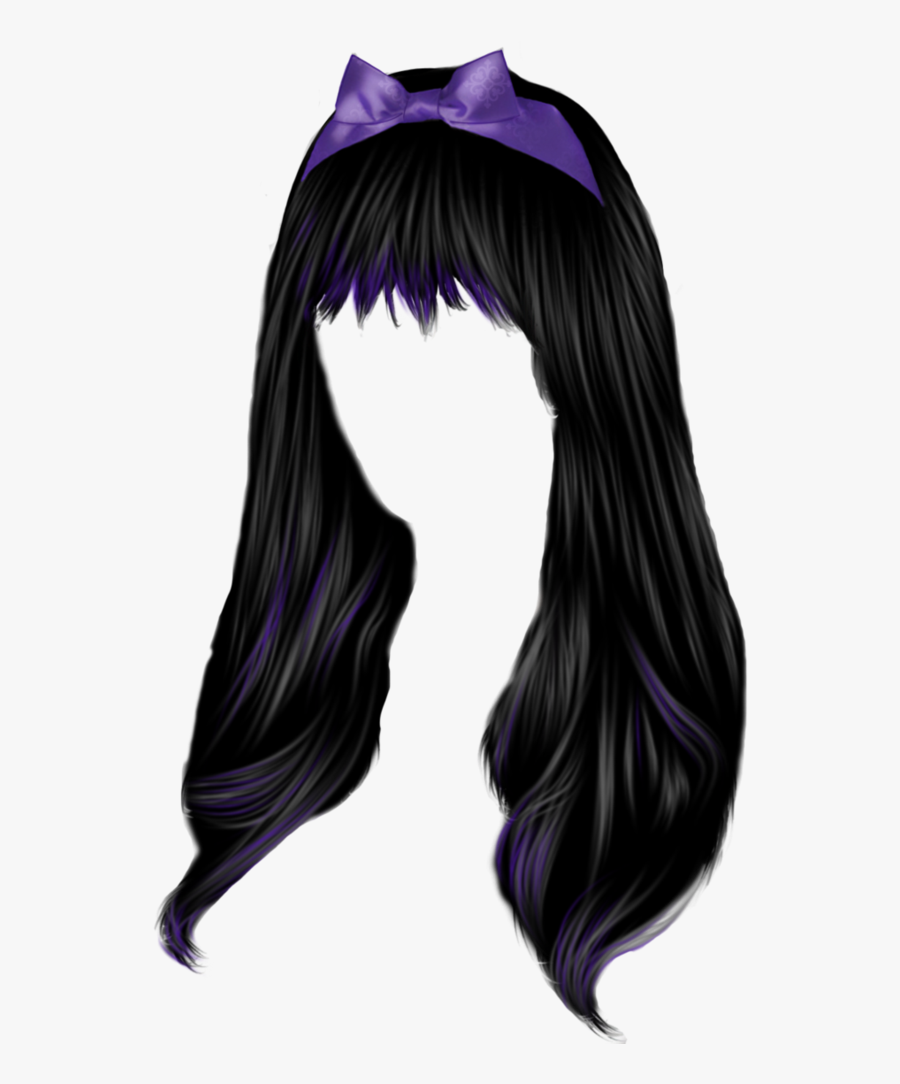 Women Hair Png, Transparent Clipart