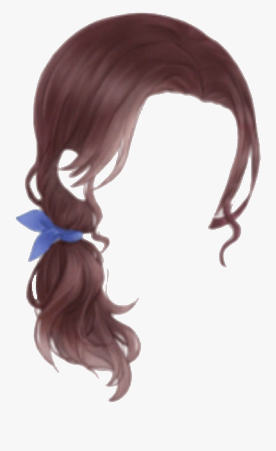 Hair Wig Png - Love Nikki All Hair, Transparent Clipart