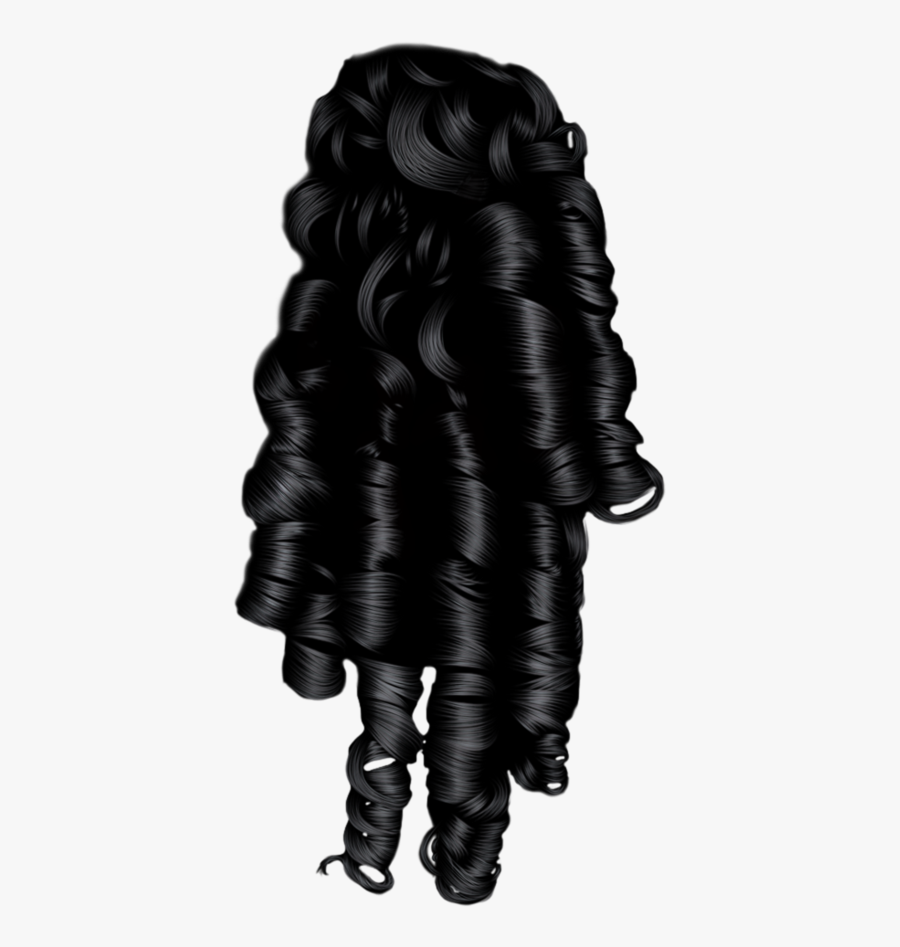 Photo Editing Material Png - Ringlets Png, Transparent Clipart