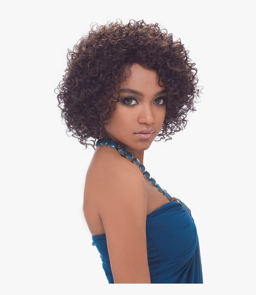 Clip Art Outre Quick Weave Complete - Artificial Hair Integrations, Transparent Clipart