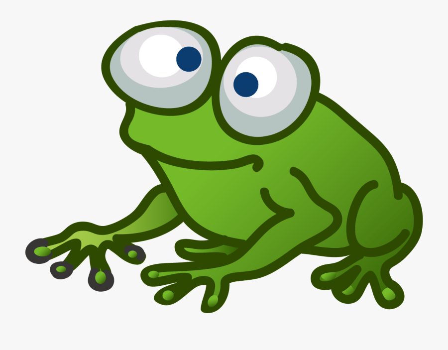 True Frog Edible Clip Art Transprent Png - กบ การ์ตูน Png, Transparent Clipart