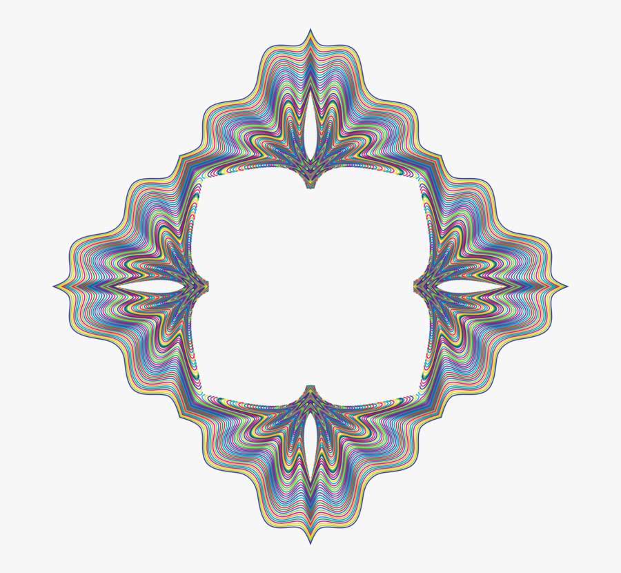 Leaf,symmetry,tree - Schlegel Diagram Cuboctahedron, Transparent Clipart