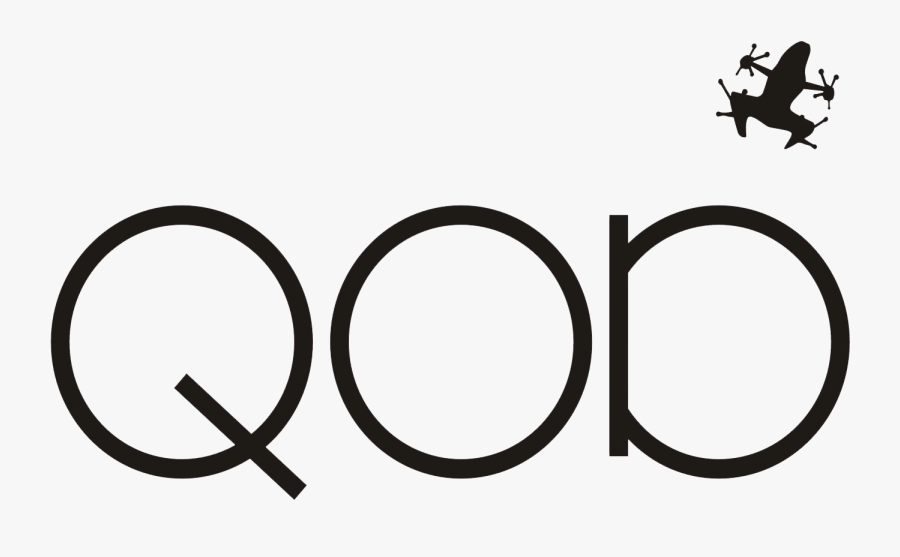 Qod Max Silver Logo Clipart , Png Download - Circle, Transparent Clipart