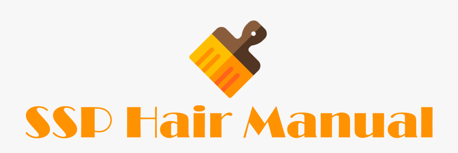 Ssp Hair Manual - Graphic Design, Transparent Clipart