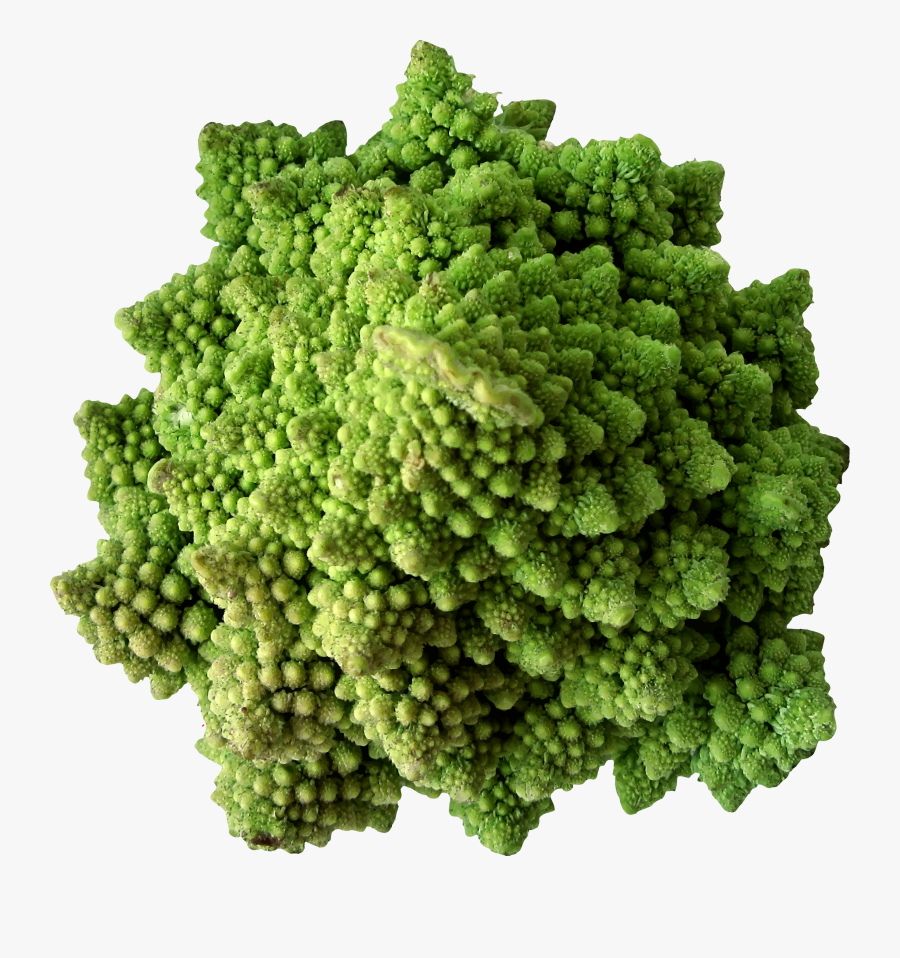 Vegetables Clipart Cauliflower, Transparent Clipart