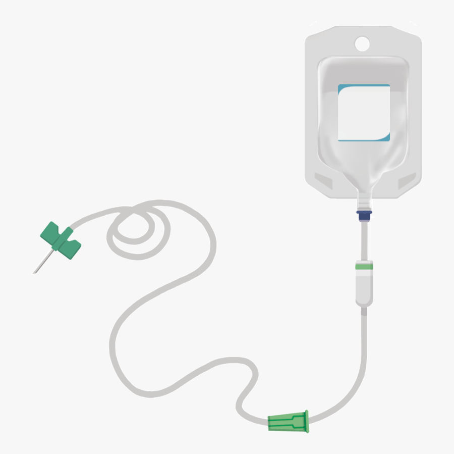 Home Health Nursing Nurse Catheter Silhouette - Storage Cable, Transparent Clipart