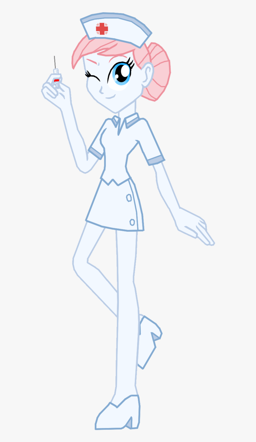 my little pony nurse