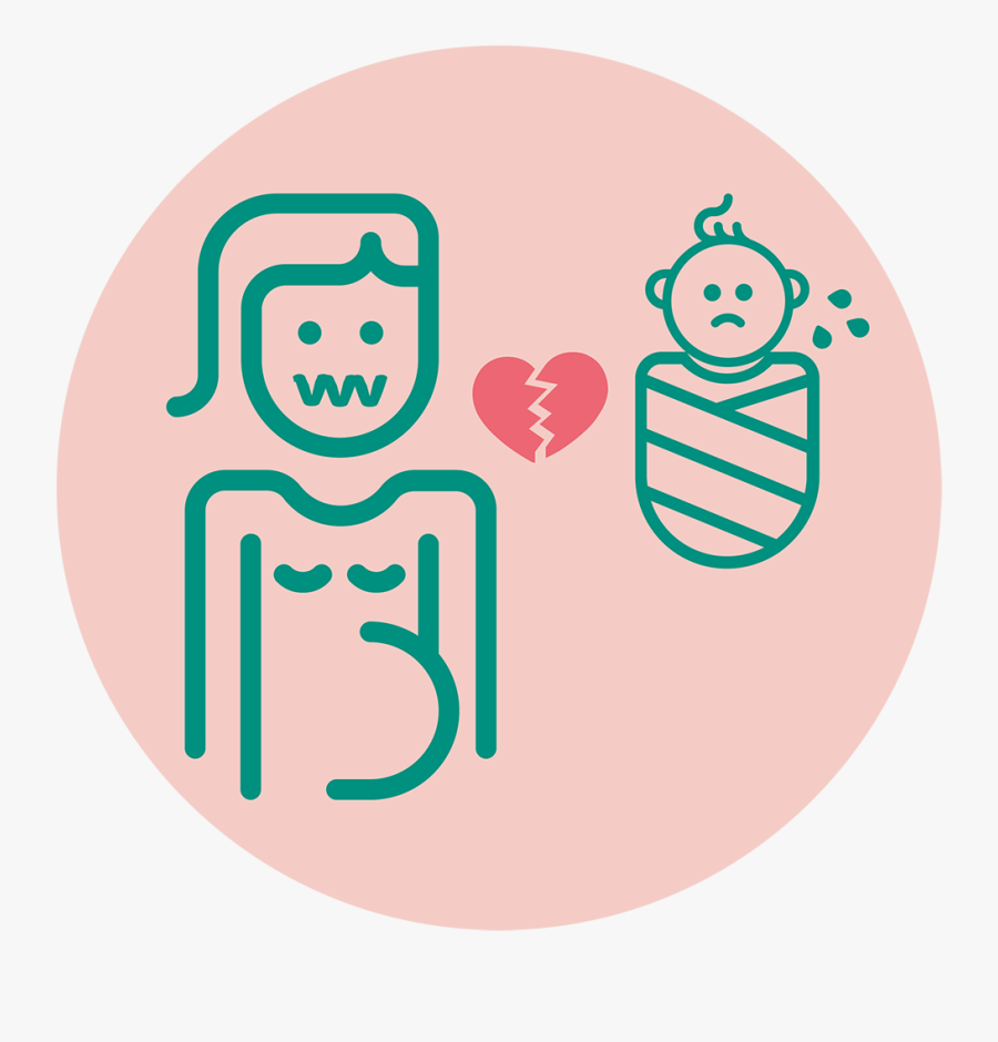 Asignación Por Embarazo, Transparent Clipart