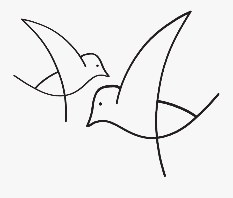 Pregnancy, Postpartum, And Beyond - Line Art, Transparent Clipart