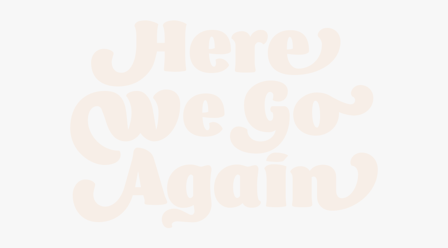 Calligraphy, Transparent Clipart