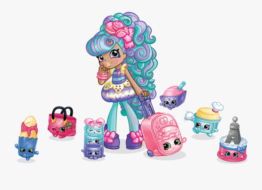 shopkins macy macaron