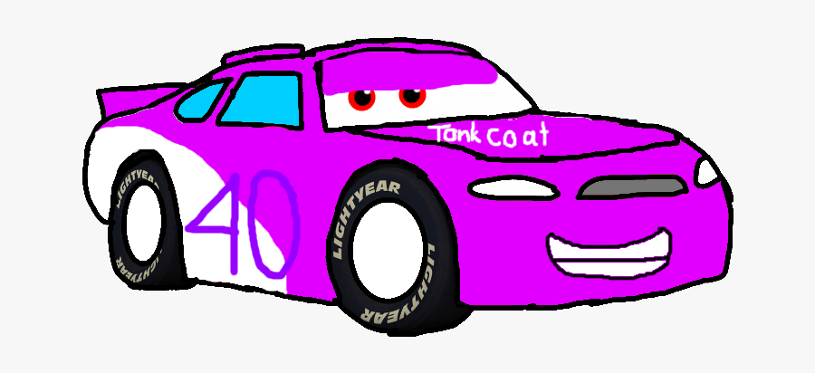 Joe Wheelson Piston Cup, Transparent Clipart