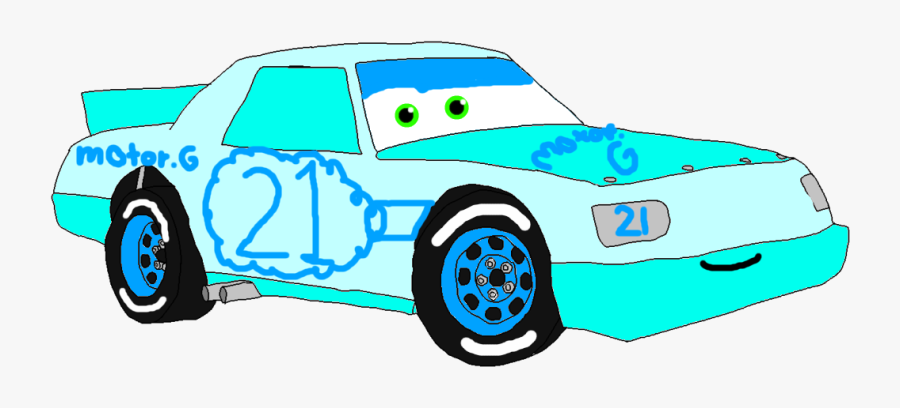 Ty Drift - Custom Car, Transparent Clipart