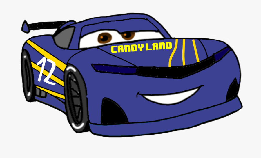 Race Car, Transparent Clipart