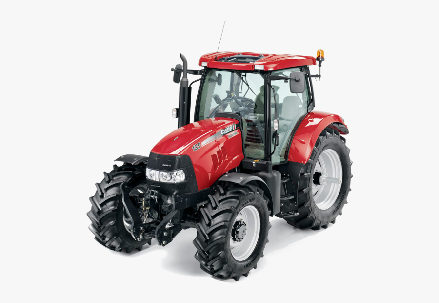 Case Ih International Harvester Case Corporation Tractor - Case Ih Png, Transparent Clipart