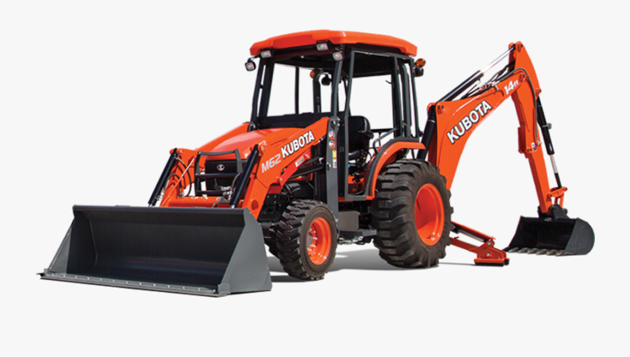Catalog/slider/kubota Banner M62tlb - Bulldozer, Transparent Clipart
