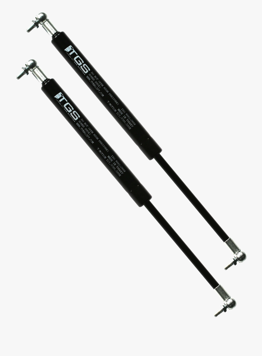 Gas Lift For Tractor Case Ih - Rifle, Transparent Clipart