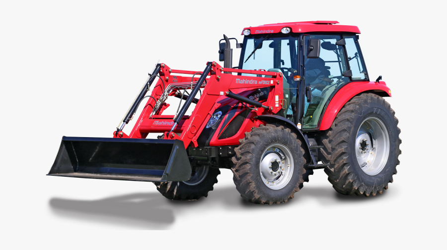 Mahindra Front Page, Transparent Clipart