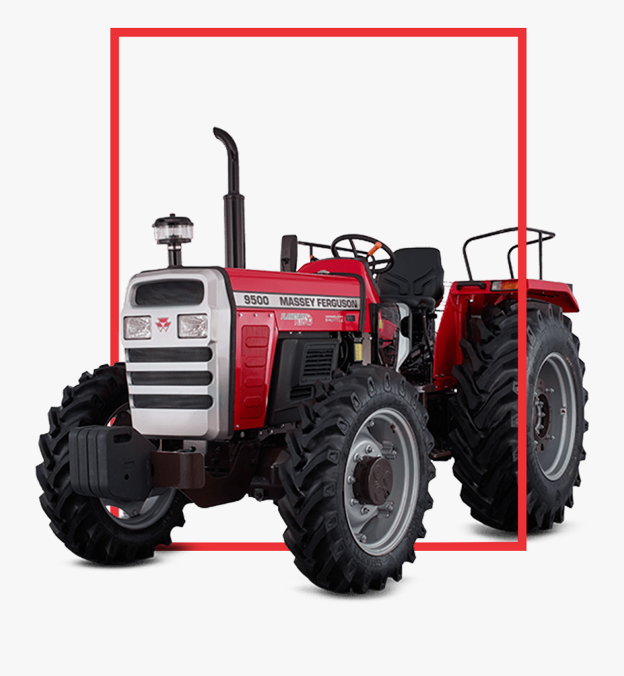 Massey Ferguson Logo Png - Tafe Tractor, Transparent Clipart