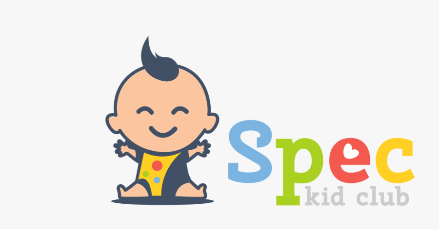Spec Kid Club, Transparent Clipart