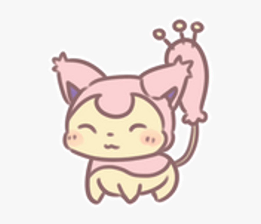 Cute Transparent Gifs - Cute Pokemon Gifs Transparent, Transparent Clipart