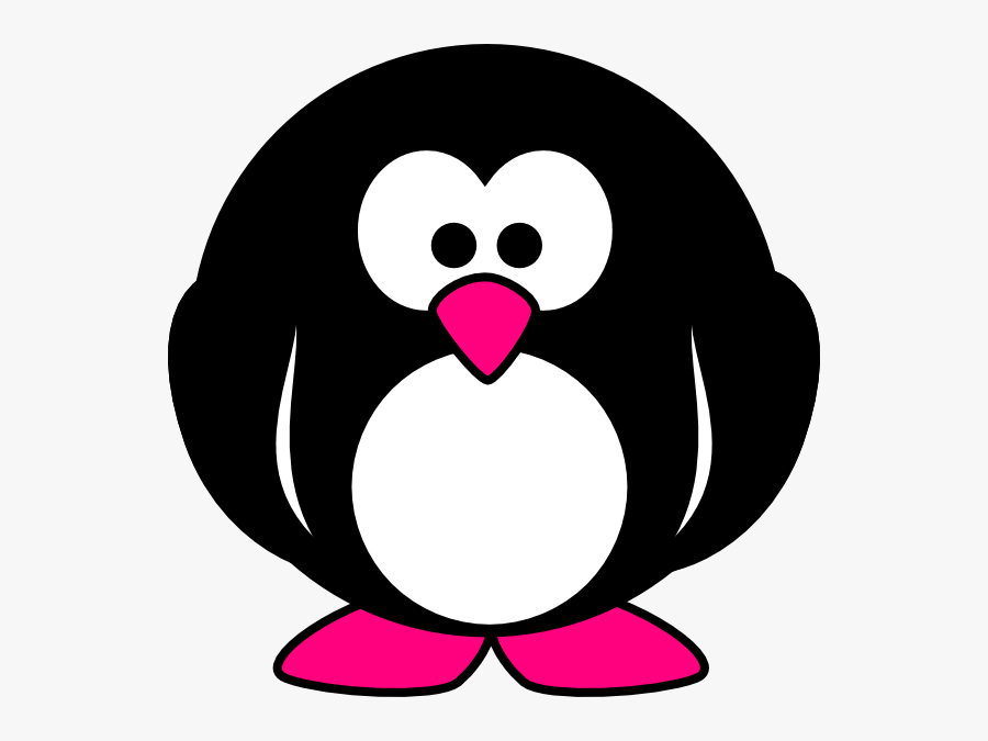 Clip Art Penguin Feet Clipart - Penguin Clipart, Transparent Clipart