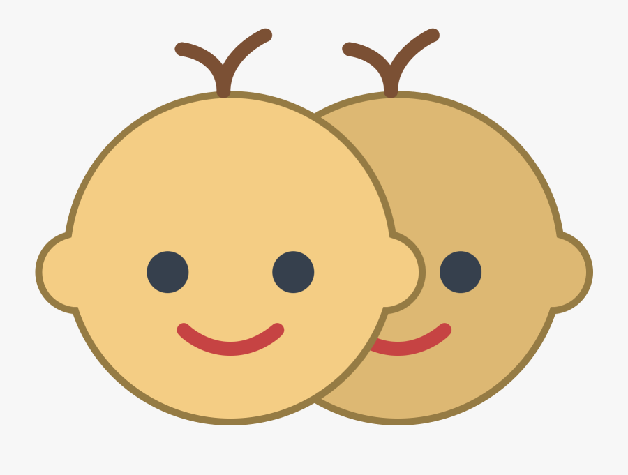 Vector Monster Baby - Png Иконка Дети, Transparent Clipart