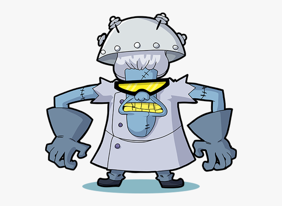 Wildcat Clipart Monster - Legendery Monster In Monster Legends, Transparent Clipart