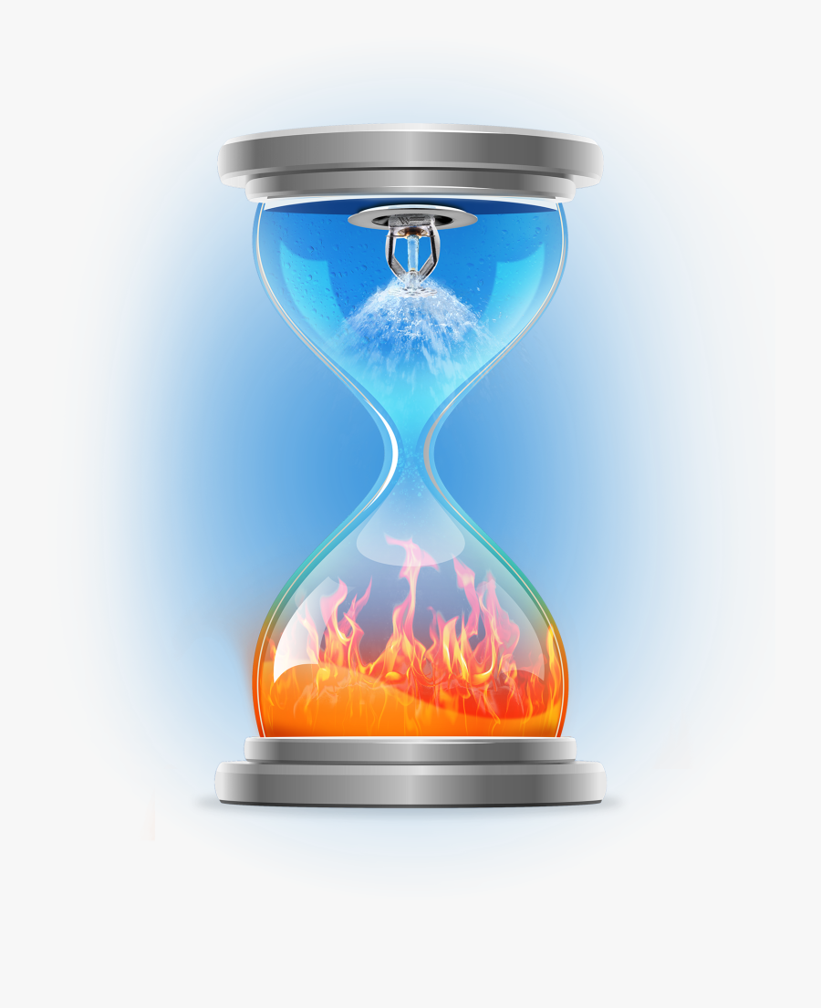 Hour Glass Png - Trophy, Transparent Clipart