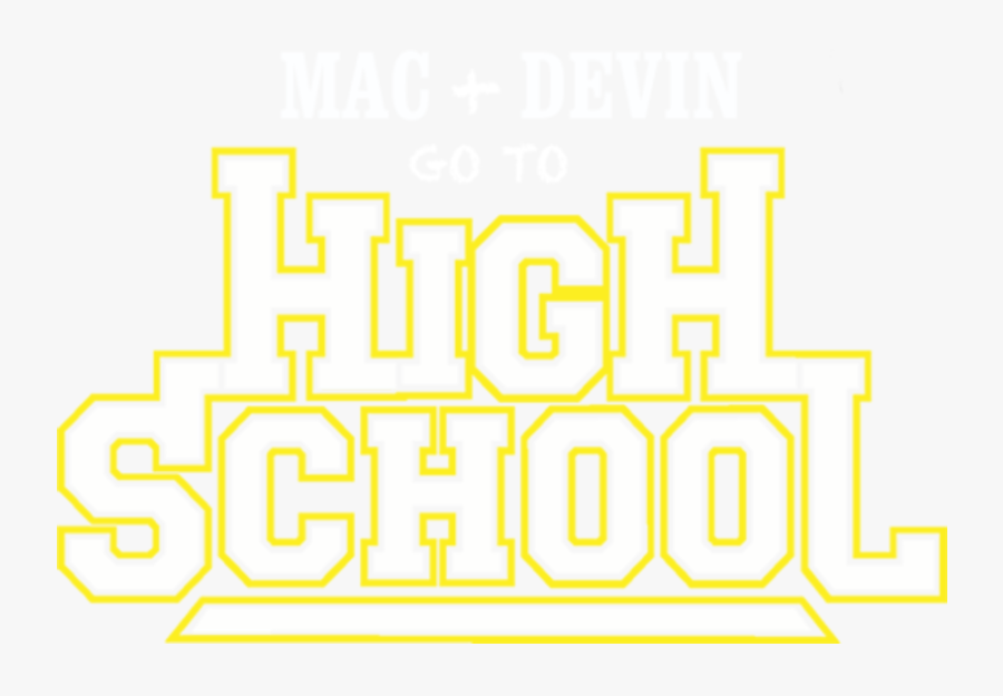 Mac & Devin Go To High School (2012), Transparent Clipart
